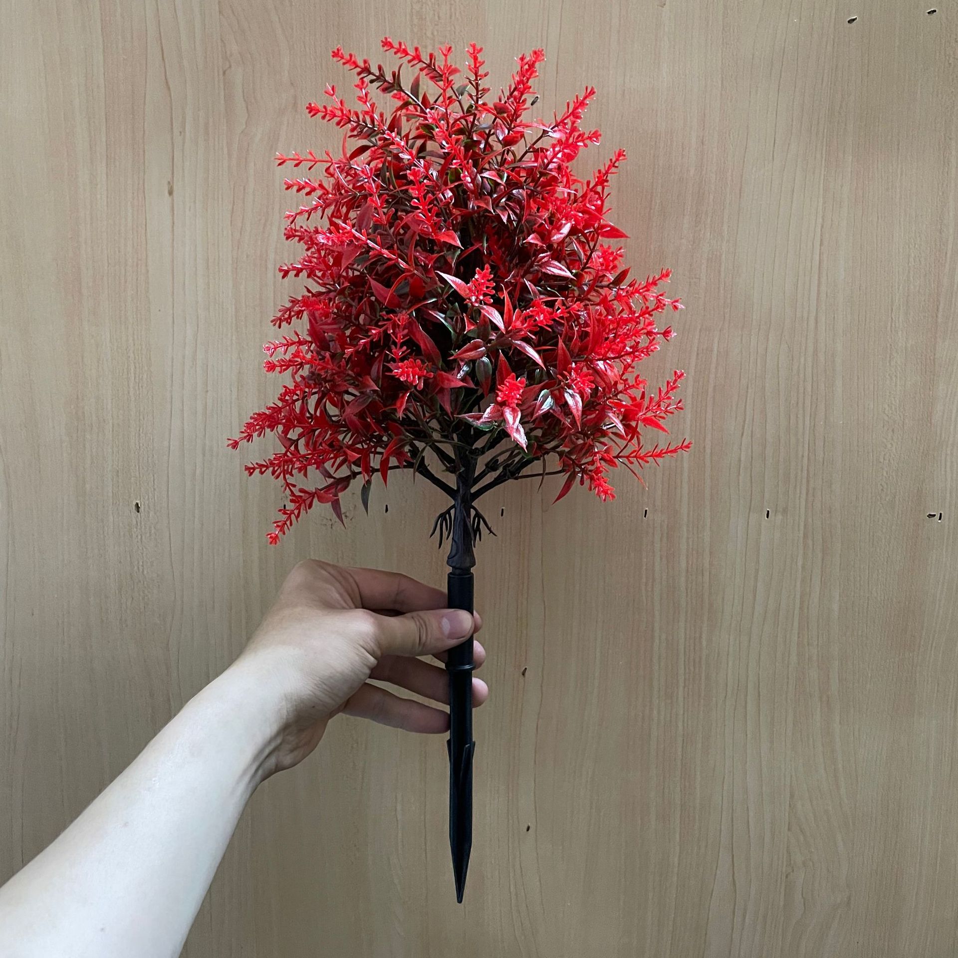 Red lavender field insert 48CM85g