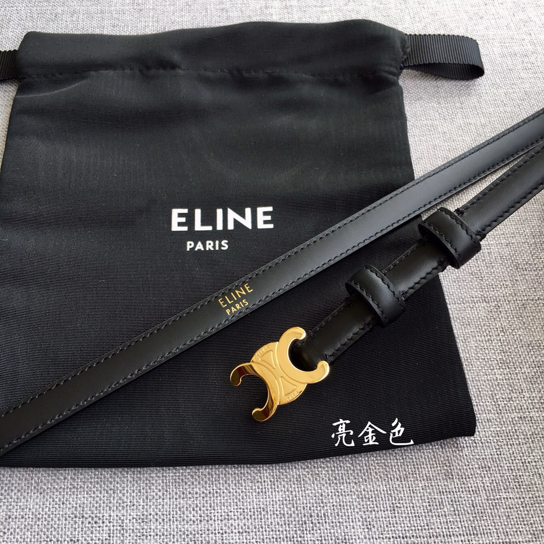 凱旋門純銅蝶々は細い女性の本革の頭層のベルトを掛けます。