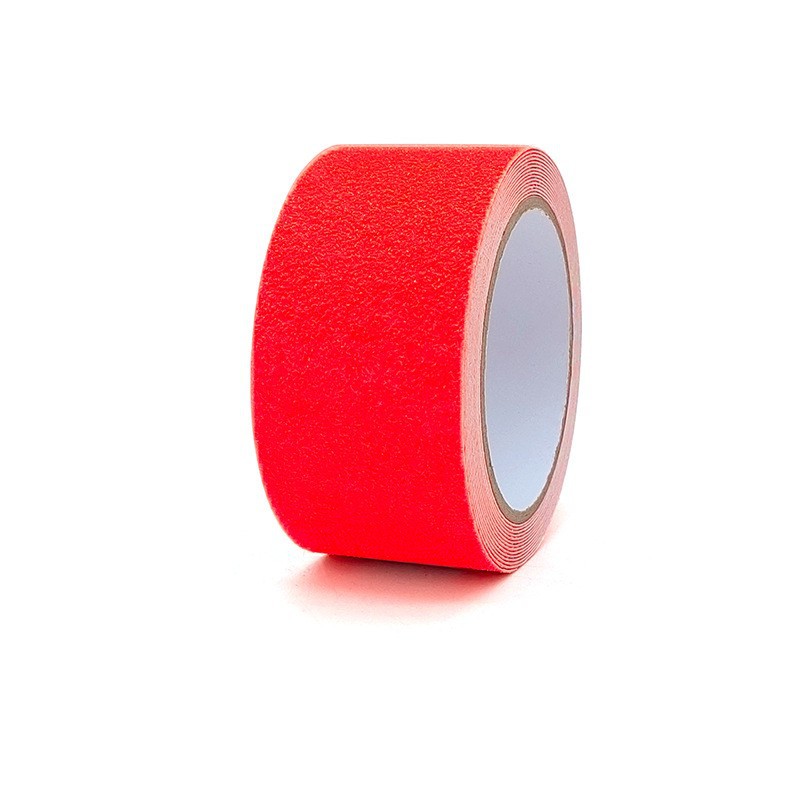 Venta al por mayor de PVC esmerilado antideslizante cinta escaleras baño luminoso antideslizante tira reflectante fuerte cinta luminosa impermeable