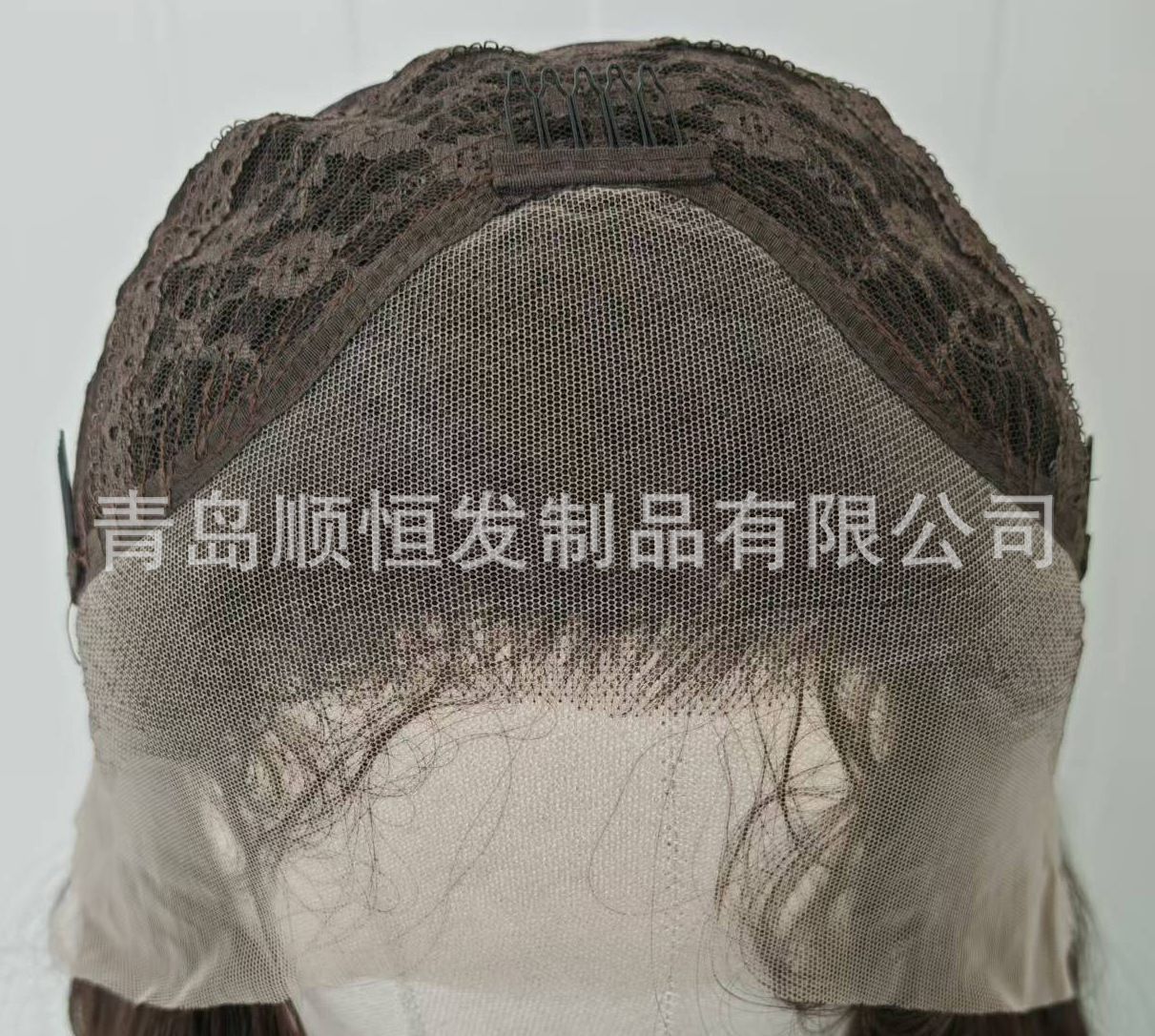 Natural black hand hook 13*4