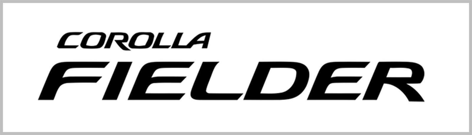 Suitable for Toyota Corolla Travel Edition Rain and Sun Visor Corolla Fielder Window Visor