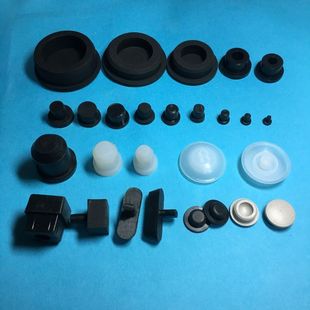 2.7-65mm Silicone Plug Manufacturer Direct Sales Rubber Plug Ready Supply Specifications Various Silicone Plugs