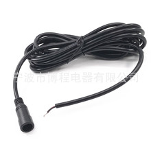 5.5*2.1DC���^��ˮDC�Դ���c�������L��ע��ʽĸ���ƿ�Դ��