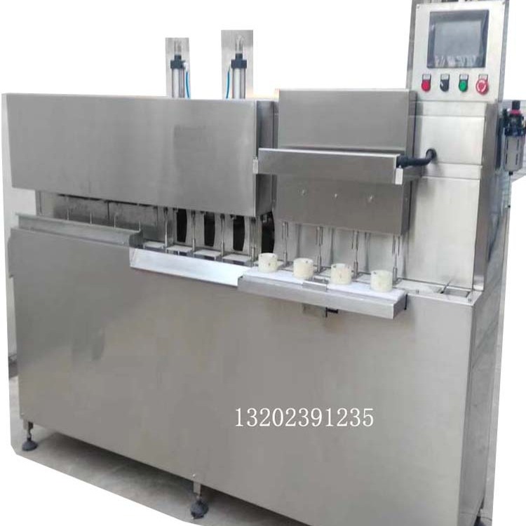 苹果削皮切片冲核机捅核切瓣机全自动果蔬削皮机苹果梨去皮机