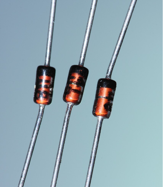 BAT54AW小信号SOD-523电子元器件BOM配单小信号二极管