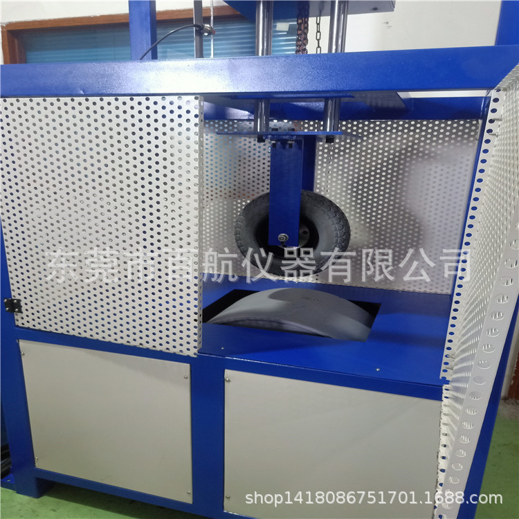 里程测试机轮胎耐磨机 行走寿命机 疲劳