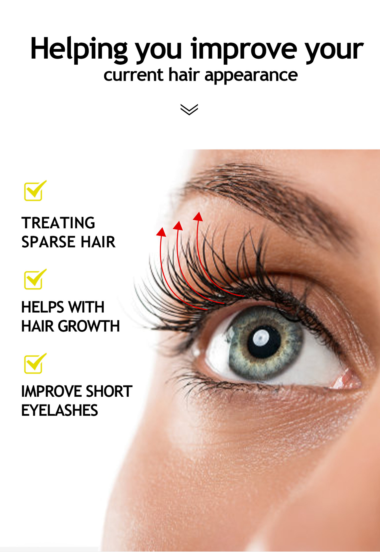Lanthome Castor Oil Eyelash Serum - Image 3