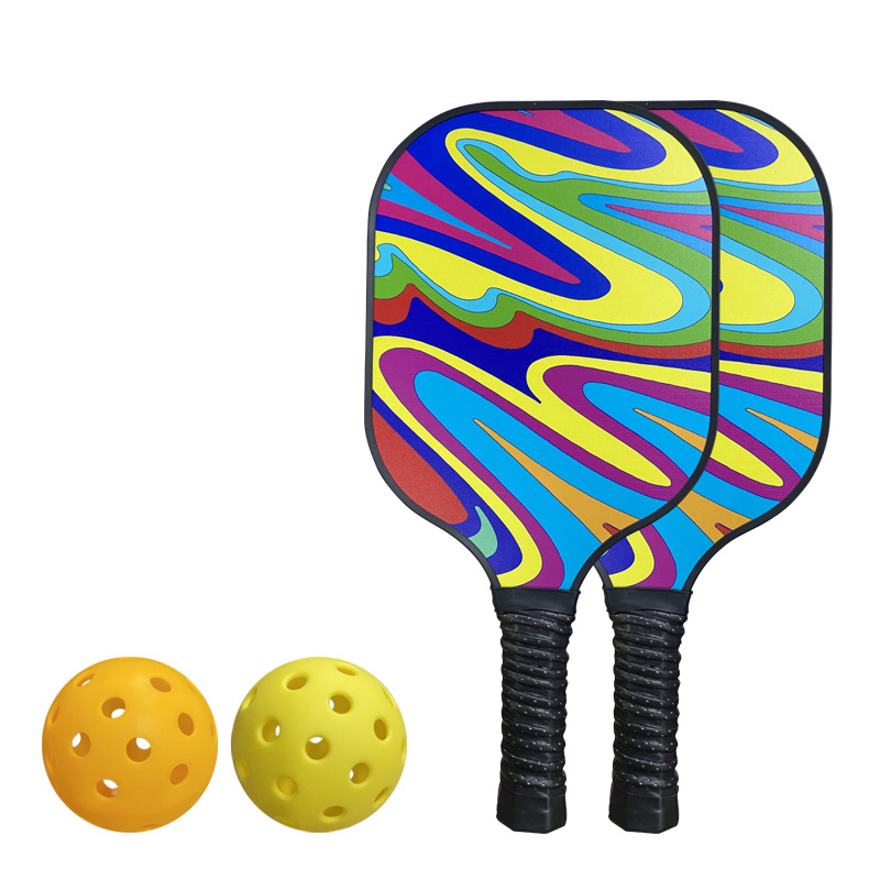 ST0040 라켓 * 2 공 [위장 낙서]