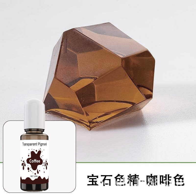 커피 [젬 투명 컬러 에센스] 10ml/병