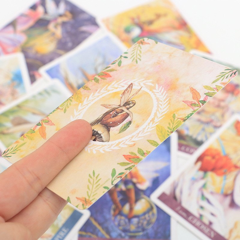Find Your Light Inspiration Deck Oracle Cards Party Games_voghion.com