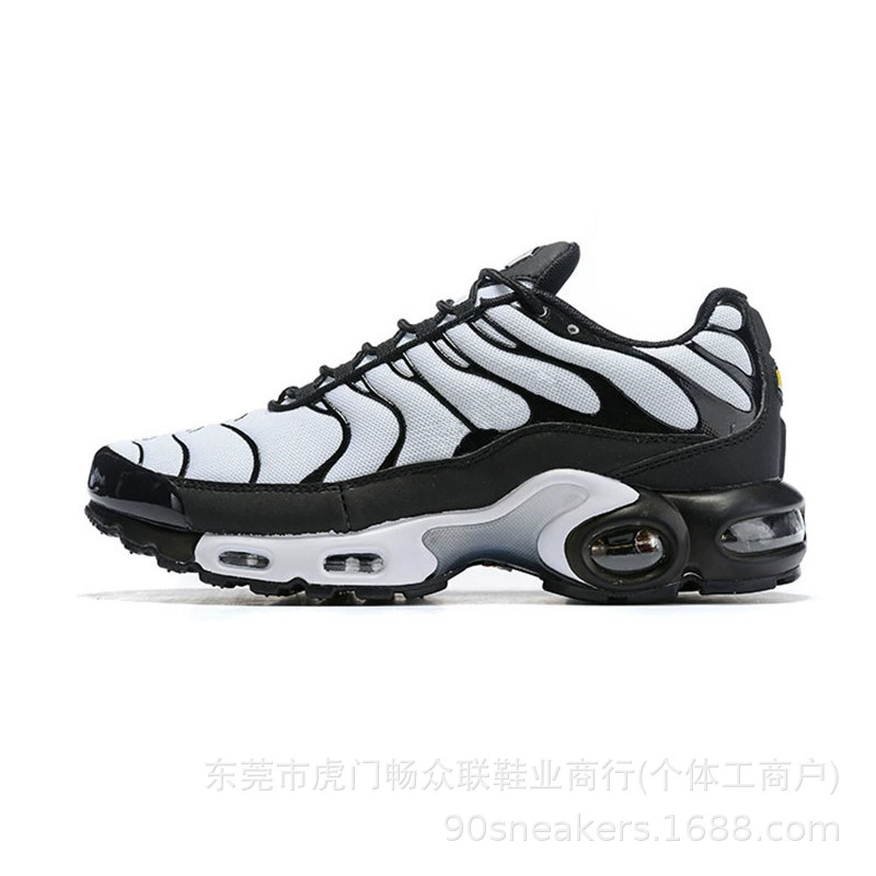 Vapormax Plus Betrue TN Cushioning Sports Running Shoes Large Size Running Shoes 40-46