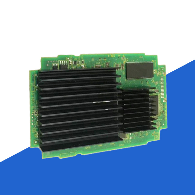 A17B-3301-0106(0107)发那科FANUC原装电路板线路板现货全新拆机