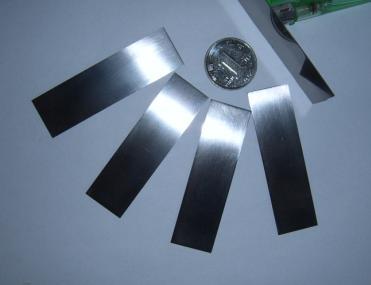 专业金属18年 定 制加工高纯度金属铍--铍片 X射线铍窗 钎焊铍-阿里巴巴