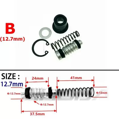 motorcycle electric bike master | Other brake systems - 127mmb