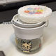 Manufacturer Kitchen Sink Dishwashing Liquid Automatic Dispenser Soap Box Sponge Storage Rack Dishwashing Liquid Press Box Ready Stock