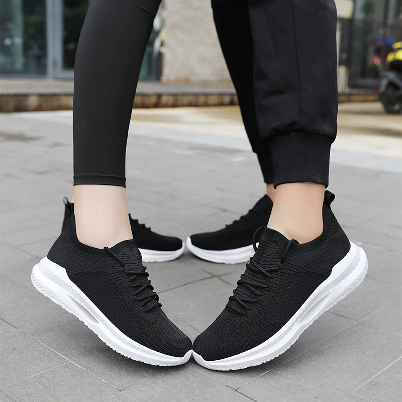 2022 летняя новая Мужская и Женская легкая универсальная обувь для летающих плетений, кроссовки для пар, кроссовки, обувь для взрослых