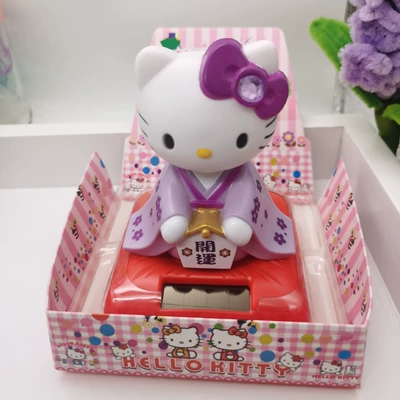 Other Automotive Interior Supplies Ornaments Kimono Bobblehead