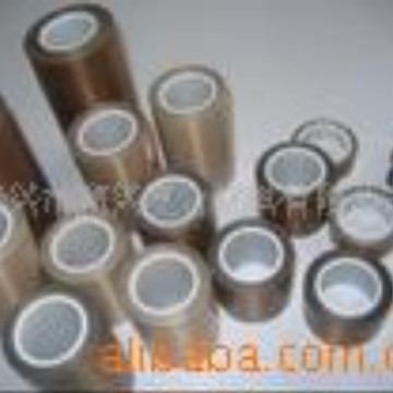 优质供应热收缩包装用耐温抗粘胶布（带）