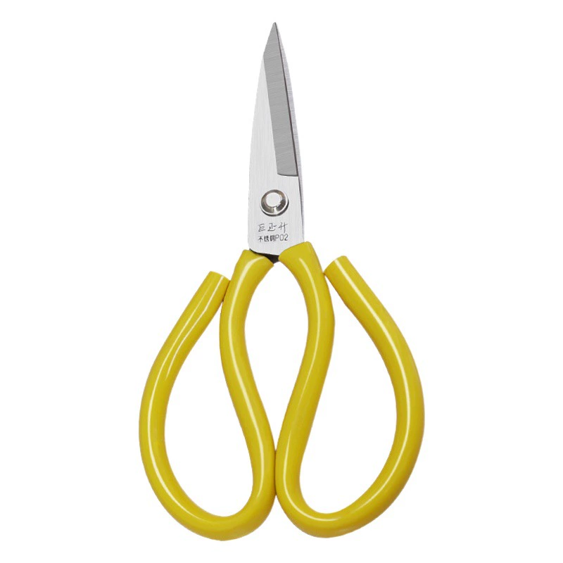 Гигантский литр из нержавеющей стали P02 кухонные бытовые ножницы кожаные ножницы ножницы железные ножницы промышленные ножницы
