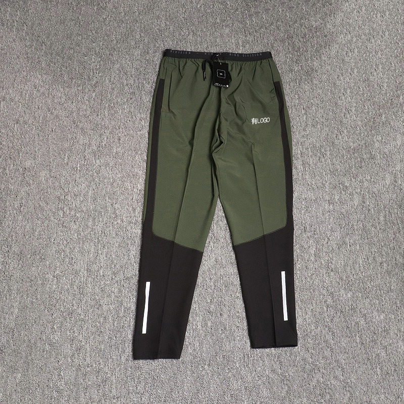 Other Pants Slim Green