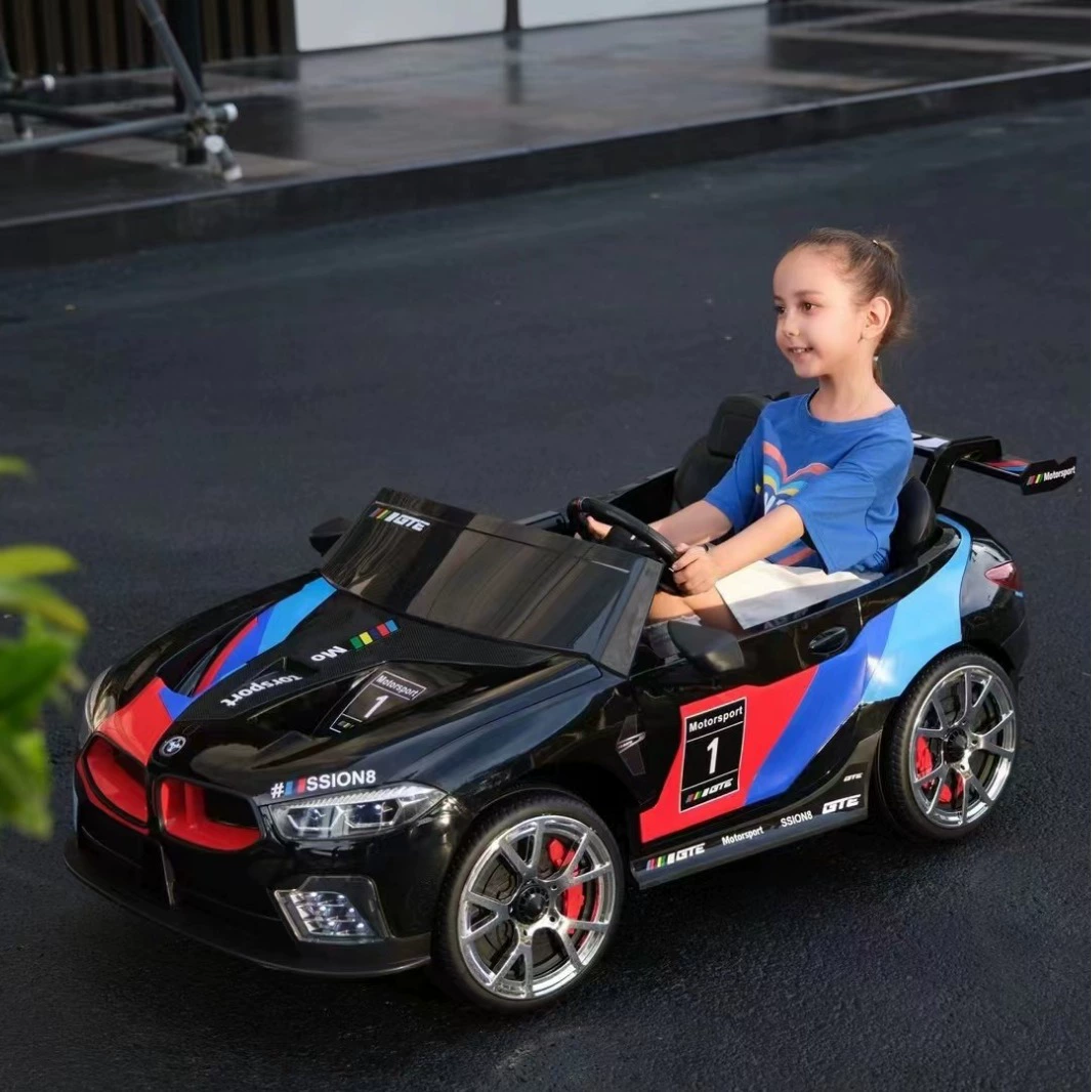 Electric transport, toy with seat, remote control