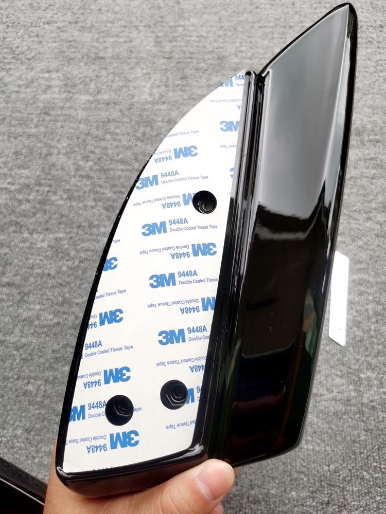 2006-2011 Civic Rear Spoiler Eighth Generation 8.5Th Generation Civic Si Modified Fd2 Style Car Spoiler