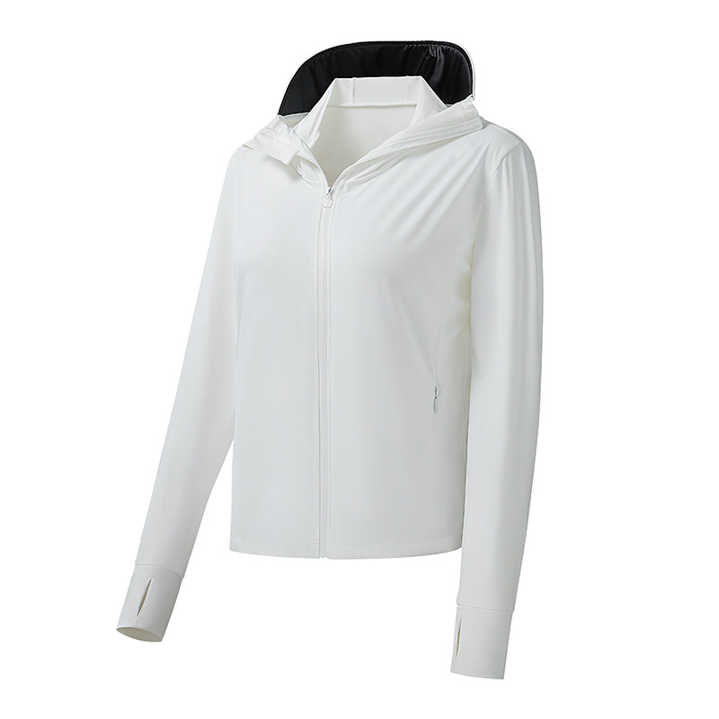 여성 크림 화이트