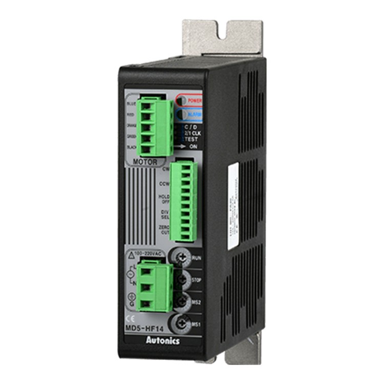 五相步进电机驱动器型号MD5-HF14进口步进电机控制器奥托尼克斯