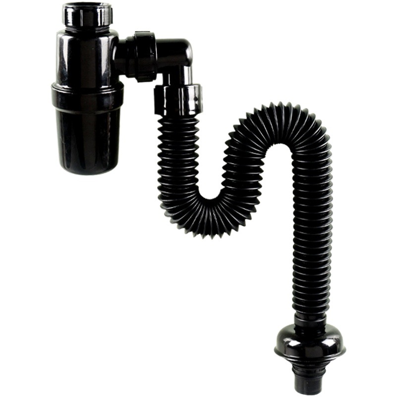 Lavabo, desodorante, desodorante, juego de desagüe negro, lavabo, desagüe, drenaje de piso, drenaje de pared