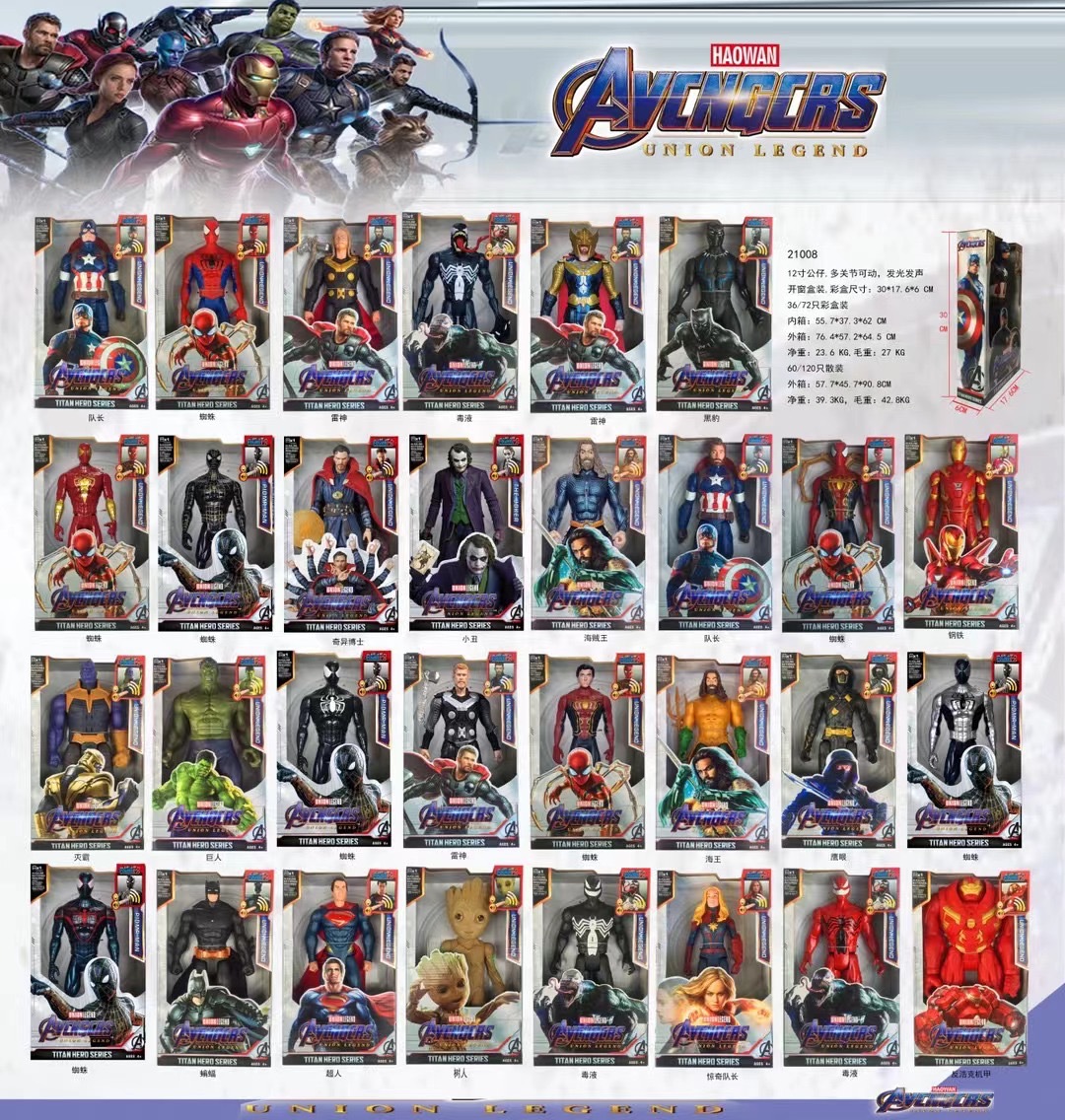 The Avengers