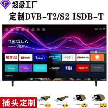 出口定制加工17寸19寸22寸24寸高清显示器 跨境LED监控液晶显示器