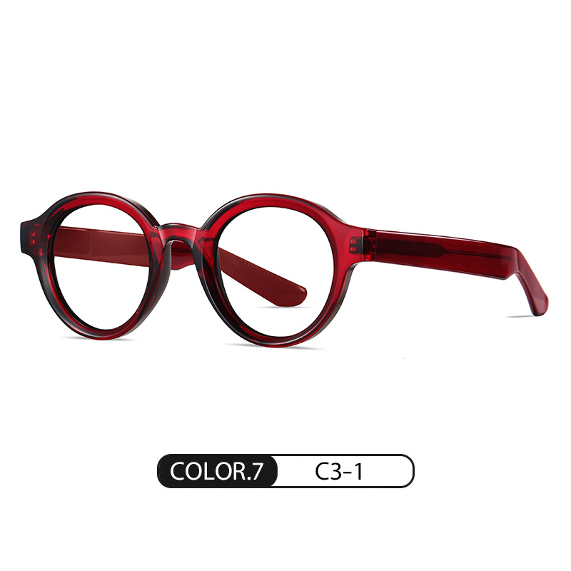 Placa hecha a mano anti-azul gafas de luz S31106 moda Carey retro conducción gafas de sol polarizadas gafas de sol redondas