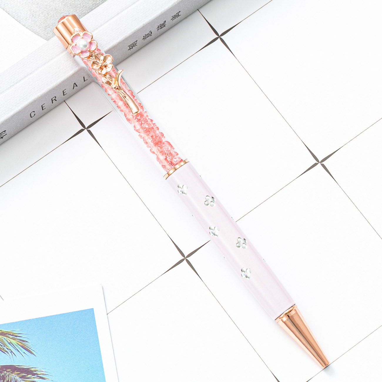 Candy Pink Light (Pearl)