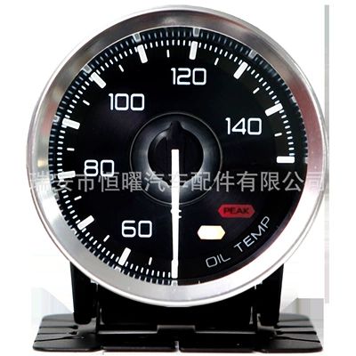 Oil Pressure Turbine Speed – automobile instrument - oil-temperature