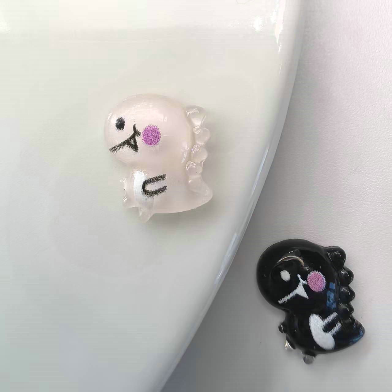 卡通恐龙美甲饰品批发指甲装饰diy穿戴甲美甲饰品配饰0012