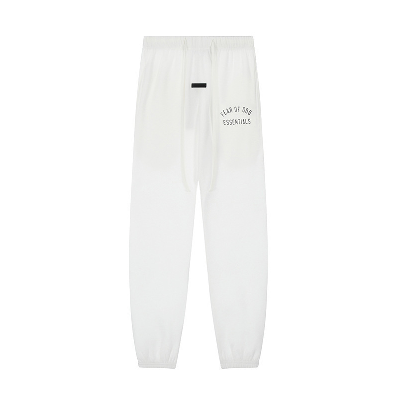 FEAR OF GOD マルチライン エッセンシャル トレンド 新胸ロゴ ラミネート フード付き スウェットシャツ FOG|undefined