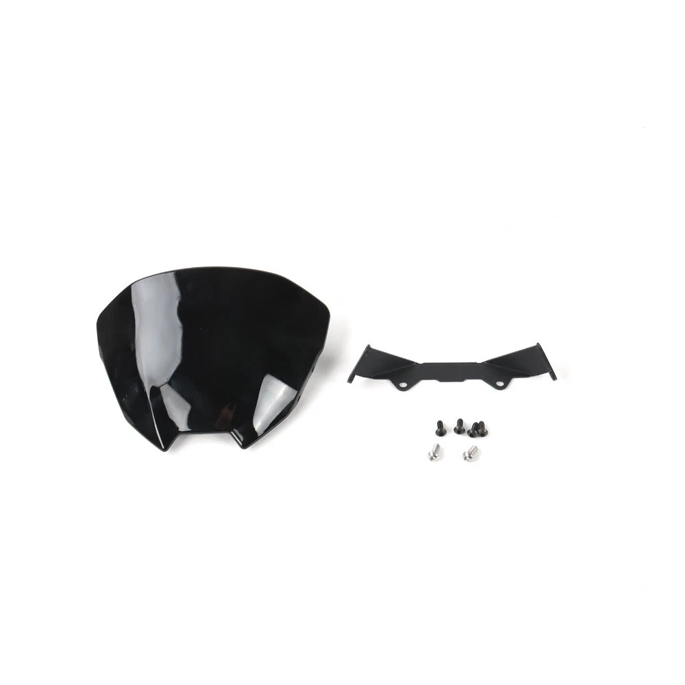 Suitable for Ducati Streetfighter V4V4S Motorcycle Front Windshield 2020-2024
