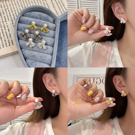 项链;耳环;戒指