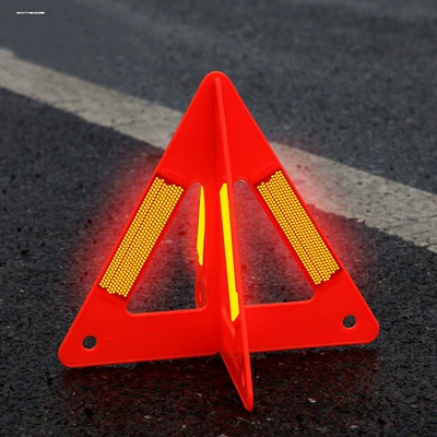 Warning sign Sign Car Supplies Fault