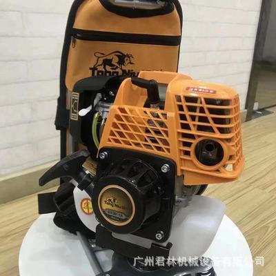 铜牛割灌机四冲程背负式割草机汽油割灌机打草机除草机收割锄草机