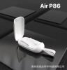 新款私模 Air P86蓝牙耳机户外便携式耳机耳塞 翻盖式 入耳式耳机|ms