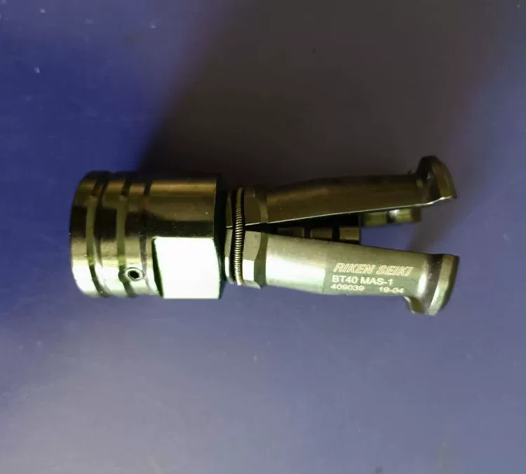 RIKEN BT40 MAS-1 409039 HOMMA высокоскоростной шпиндельный захват для обрабатывающего центра