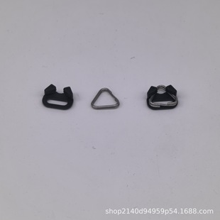 Camera Triangle Ring Transfer Buckle for SLR/Micro Single Strap Transfer Buckle Strap Transfer Triangle Ring Accessories