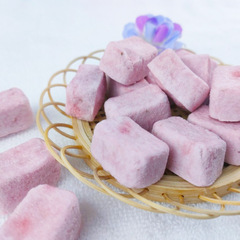 Introducing Coconut Fruit Crisp: The rich aroma of coconut collides with various fruits, creating a unique freeze-dried innovation.