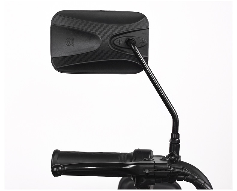Electric tricycle reflector Prince Zongshen reversing mirror motorcycle modified universal 10MM silk rearview mirror