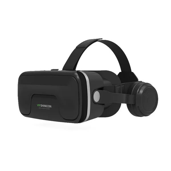 Thousand magic mirror VRshinecon headset version vr glasses 3D HD Blu-ray virtual reality factory wholesale