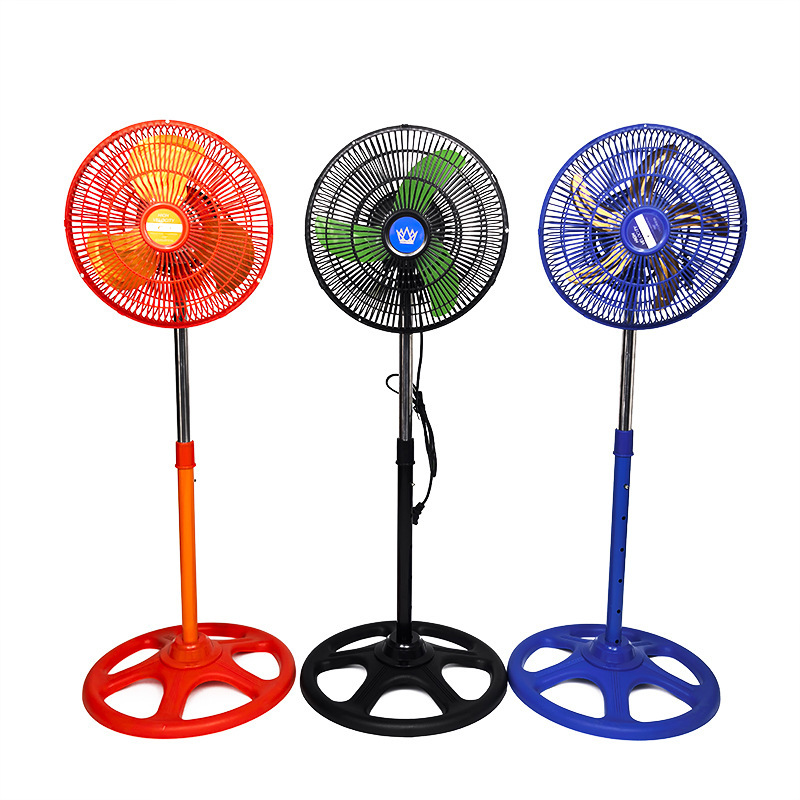 Transfronterizo de 10 pulgadas multi-ajuste ventilador de suelo ventilador pequeño ventilador de niños superligero silencioso al por mayor personalizado