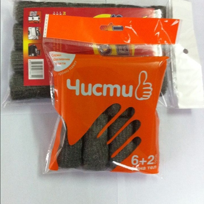 批发大量钢丝棉0B1B石材抛光钢丝棉石材工具 钢丝棉