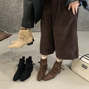 2025�ﶬ�¿�ĥɰ��Ͳ�Tʿѥ�ָ��и�Ƥ���۽����b��^Ůѥ��ɫ