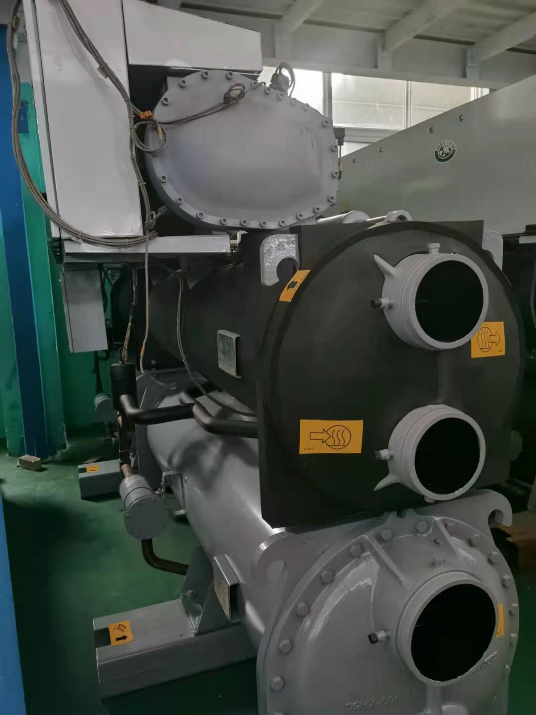 出售转让开利螺杆机30HXC250A/870kw/250冷吨